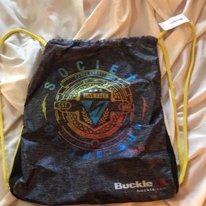 New with Tags Buckle Bag Society of the Sun